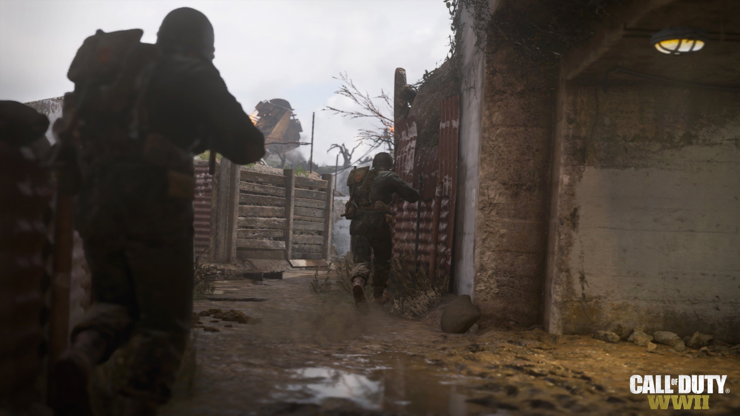 Call of Duty: WWII - Imagen 30